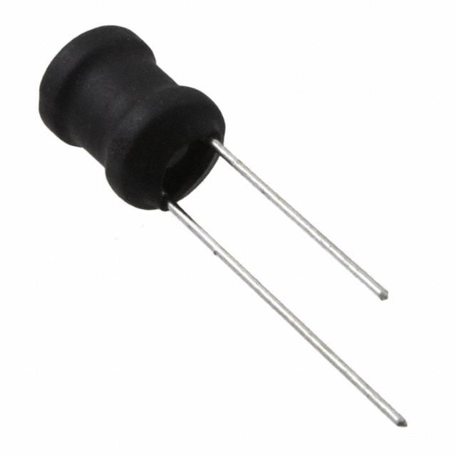 Radial Wirewound Inductor 1mH 10% Ferrite Through-Hole 510mA