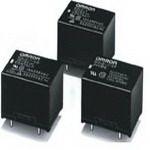 Power Relay SPST-NO 10A 250VAC 24VDC Through Hole