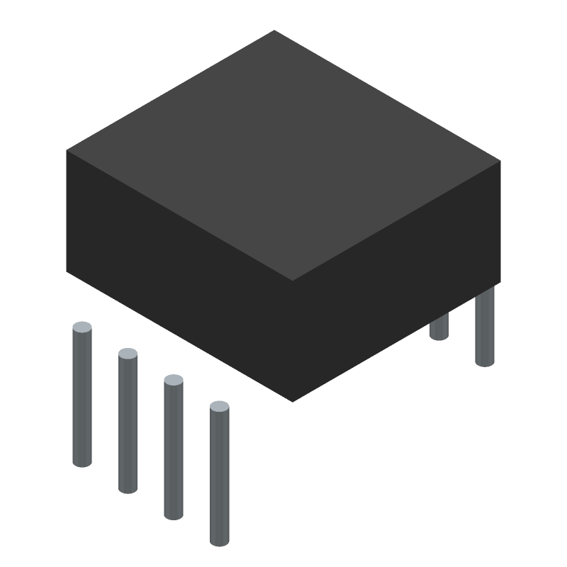 Mouse Sensor PS2/RF/USB Interface 3V 8-Pin DIP T/R