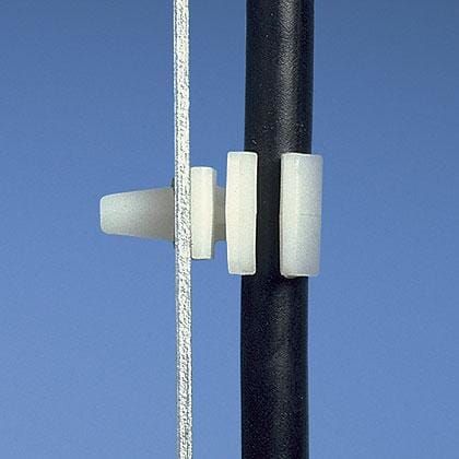 CBL CLIP C-TYPE BLACK ARROW