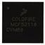 Coldfire V2 MCF521xx Microcontroller IC 32-Bit 80MHz 128KB (128K x 8) FLASH 81-MAPBGA (10x10)