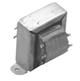 Power Transformer 1500Vrms 24VA 8 Terminal Solder Lug Flange Mount