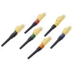 Conn LC Single Mode Duplex PL ST Cable Mount