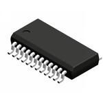 16-Seg LED Driver, 24-Pin SSOP, 5.5V, 17V Out
