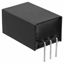 9V 0.5A 4.5W DC/DC Converter, SIP, Non-Isolated, 14-72VDC In