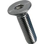 Screw Cap Countersunk-HD Hex Socket M12 X 1.75-THD 80mm-LG Stainless Steel 304