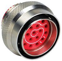 Conn Circular SKT 14 POS ST Cable Mount 14 Terminal 1 Port Medical