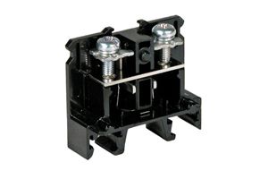 15A 600V 2-Pos ZIF FFC/FPC Connector