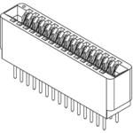 Conn Card Edge F 80 POS 2.54mm Solder ST Thru-Hole
