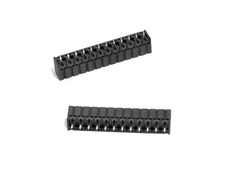 WURTH ELEKTRONIK 691701310011B Terminal Block, Header, 3.81 mm, 11 Ways, 10 A, 300 V, Through Hole Vertical