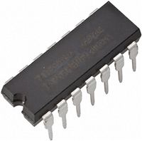 Toshiba TC74HC30AP(F), 8-Input NAND Logic Gate, 2  6 V, 14-Pin PDIP