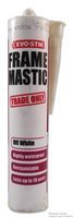 EVO-STIK   70332   ESTCK EVOMASTIC FRAME SEALANT C20 WHITE