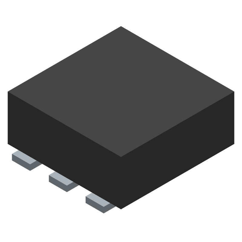 N-Channel MOSFET, 40V, 10A, 14mΩ, Surface Mount