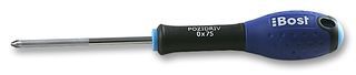 SCREWDRIVER, POZI NO.1X100MM