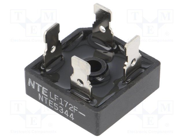 Rectifier Bridge Diode Single 1KV 40A 4-Pin