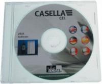 Casella Cel CEL-6842 Sound Level Meter Software, For Use With CEL 200
