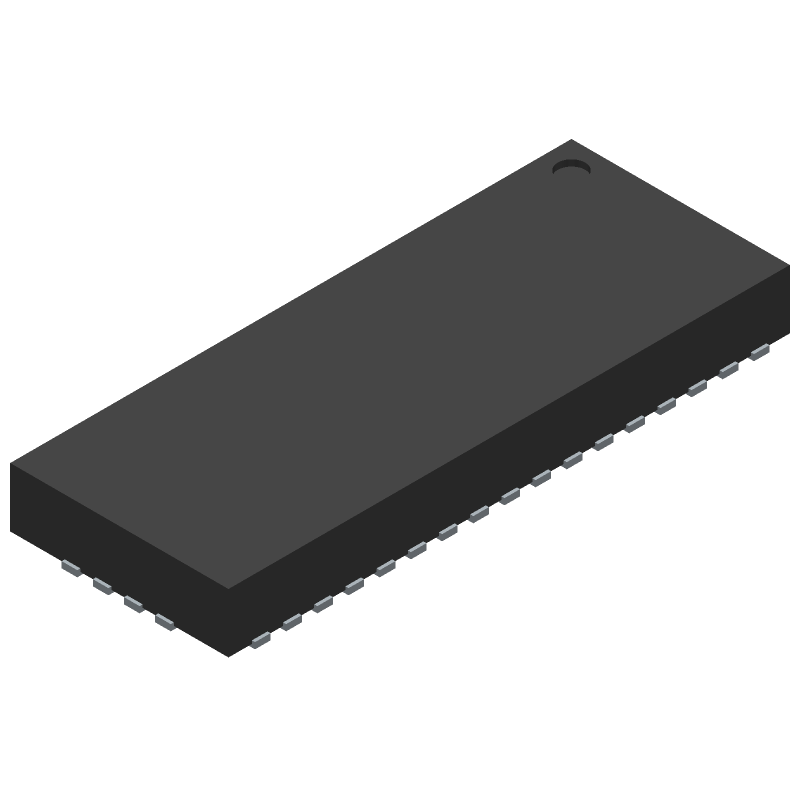 PCI Express Switch Mux/Demux 4-CH 42-Pin HVQFN EP T/R