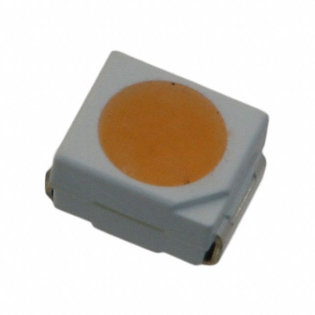 Single Color LED, Pink, Water Clear, 2.4mm, 3.50 X 2.80 MM, ROHS COMPLIANT, SMT, 2 PIN