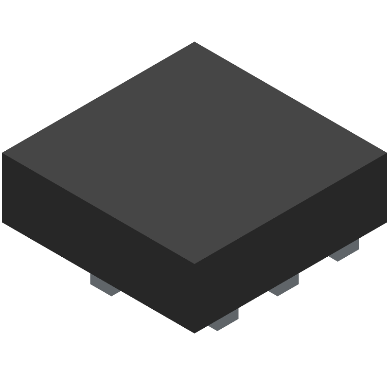 GTL2002 - 2-bit bidirectional low voltage translator QFN 8-Pin