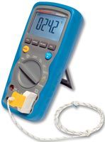 MULTIMETRIX         P06231411             3.75 Digit High Resolution Handheld Industrial Digital Multimeter