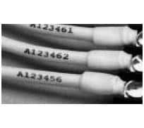 Heat Shrink Tubing ST Polyolefin Gray Single Spool