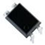 1-CH DC-IN Transistor DC-OUT Optocoupler, 5kV, PDIP-4