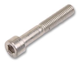 TIGGES         912/8X50             Screw, CAP/HD, Hex Socket, Stainless Steel, 50 mm, M8, Box of 25
