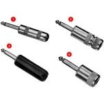 2 Pole Audio/RCA Plug, Male, Shielded, 10A, Screw Terminal