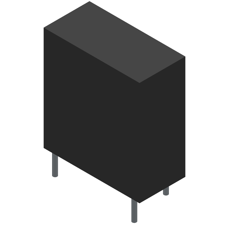 40A Current Sense Transformer, Through Hole, PC Pin, 134R DCR