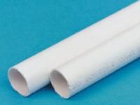 Marley Extrusions PVC-U Pipe, 2m long x 21.5mm OD