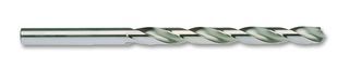 RUKO   203033   Twist Drill Bit, HSS DIN340, 3.3mm, 69mm Effective, 106mm Overall