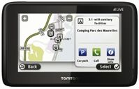 Tom Tom Camping and Caravan EU live