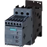 SIEMENS 3RW3014-1BB14 SIRIUS SOFTSTARTER, S00, 6.5A, 3KW/400V