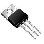 P-CHANNEL MOSFET, 100V, 12A, 300mR, TO-220AB