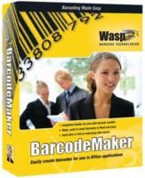 WASP, Barcode Design Software for Barcode Maker