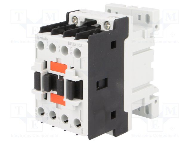 CONTACTOR 3 POLES