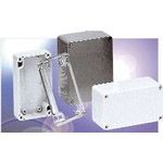 ABS Enclosure, Grey, IP65/IP66, UL94 HB, -40°C to 80°C