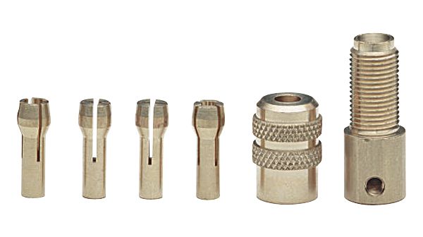 Drill chuck/collet chuck, 1504, Donau