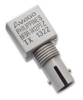 Transmitter, 792nm Min, 865nm Max, ST Connector, Through Hole Mount, ROHS COMPLIANT, PLASTIC, PACKAGE-8