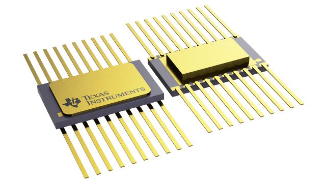 Radiation-hardness-assured (RHA), 3-V to 6.3-V input, 6-A synchronous step-down converter 20-CFP -55 to 125