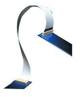 Cable Assembly FFC Jumper Cable 40Conductors 30V 0.152m