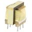 Audio Transformer 1:1 600R/600R 1.5kVrms 0.2-15kHz Thru-Hole