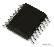 RISC Microcontroller, 8-Bit, OTPROM, 12MHz, CMOS, PDSO18, 0.300 INCH, LEAD FREE, PLASTIC, MO-119, SOIC-18