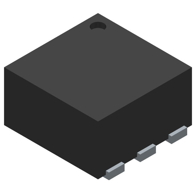 High-voltage (18-V) window voltage detector for overvoltage and undervoltage monitoring 6-WSON -40 to 125