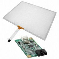 TOUCH SCREEN OVERLAY 15.3"