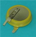 3V Lithium Manganese Dioxide Primary Battery, 560mAh, 23mm