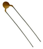 18pF 100V C0G Ceramic Capacitor, Radial, 5%