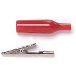 Insulated Female Connector, 150V, 5A, Steel, Nickel Plated