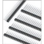 Conn Socket Strip SKT 25 POS 2.54mm Solder ST Thru-Hole