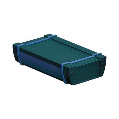 Bopla 94212100.MT 4, ASPH 830-150 Extruded Profile Enclosure, IP65, Graphite grey (RAL 7024), 100 x 74 x 32.8 mm